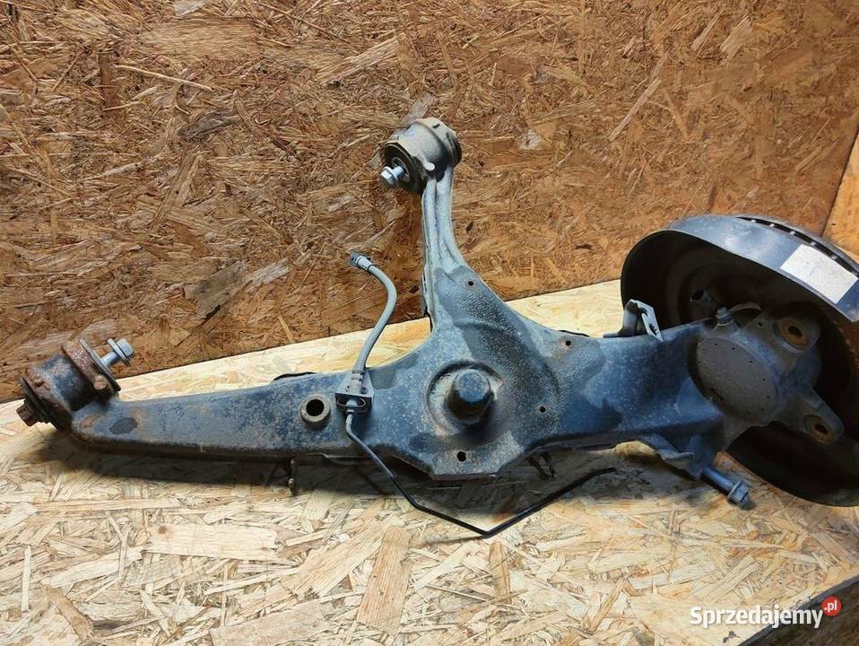 Wahacz Zwrotnica Prawy Tył Vw Transporter T6 20 wielkopolskie