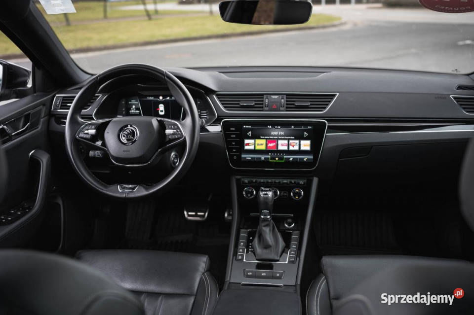 Skoda Superb 20 TSI śląskie Zabrze