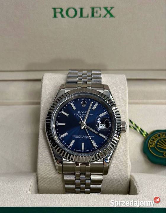 Rolex Datejust nieoryginalny Wrocław