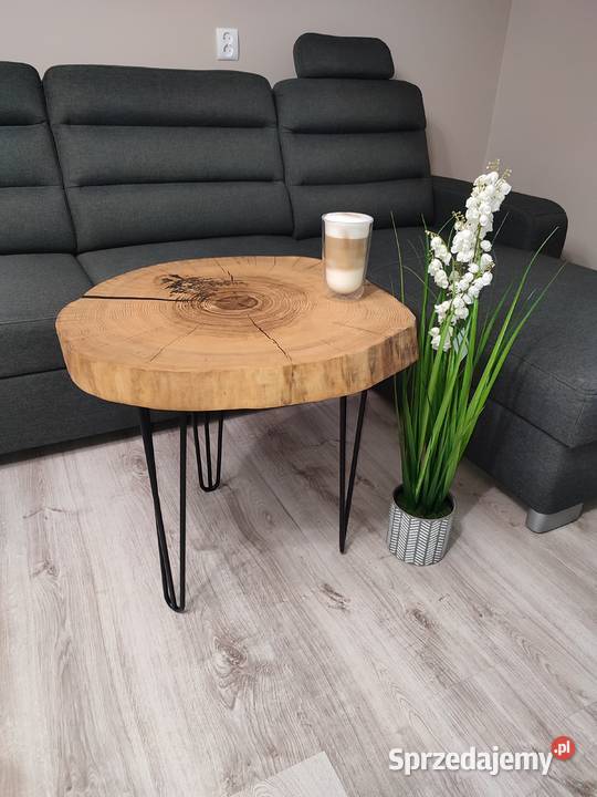 Stolik kawowy 59cm Stalowa Wola