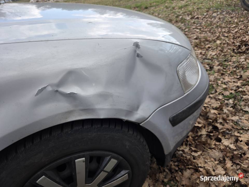 Volkswagen Passat B5 Passat dolnośląskie Milicz