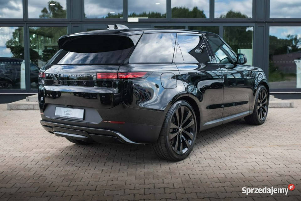 Land Rover Range Rover Sport Range Rover Sport szyberdach łódzkie
