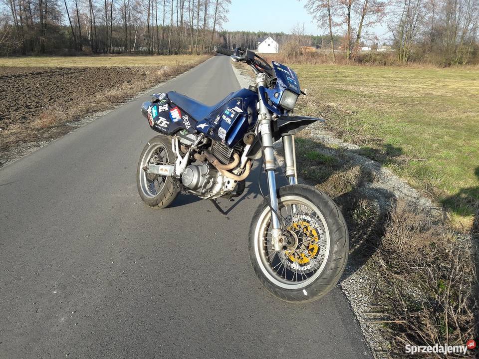 Yamaha tt 600 sm supermoto quad swap xt 600 sm Yamaha Osiek Mały