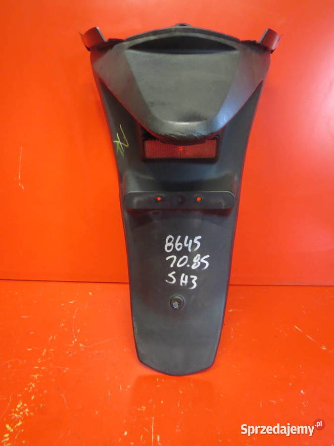 HONDA SH 300 SH300 SH300I 300I 2010 BŁOTNIK Warszawa