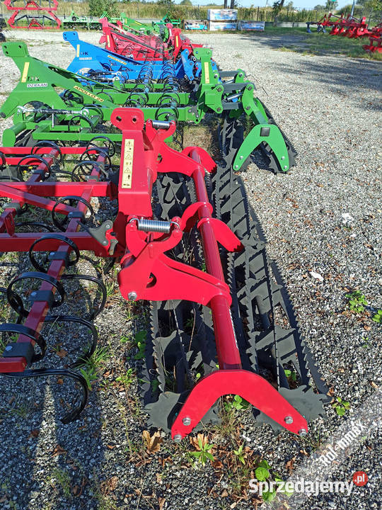 Nowy model Agregat uprawowy ORION dociskowy 21 m mazowieckie