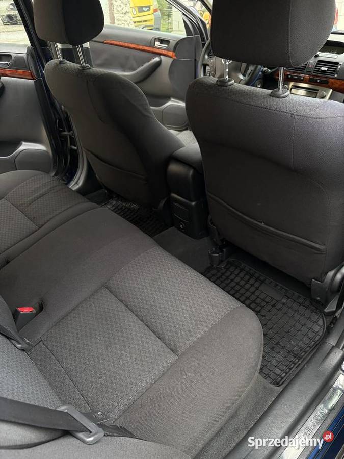 Toyota Avensis 22 diesel 177
