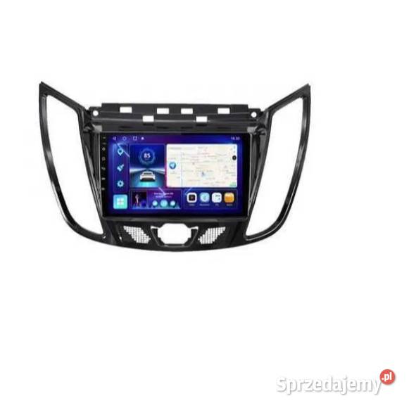 Radio 2din Android c Kuga Escape 2010 wifi gps Radioodtwarzacze Ożarowice sprzedam