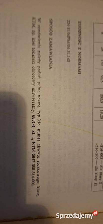 Narzędzia tom 2 SWW 0642 unikat 3 wydanie Łęczyca sprzedam