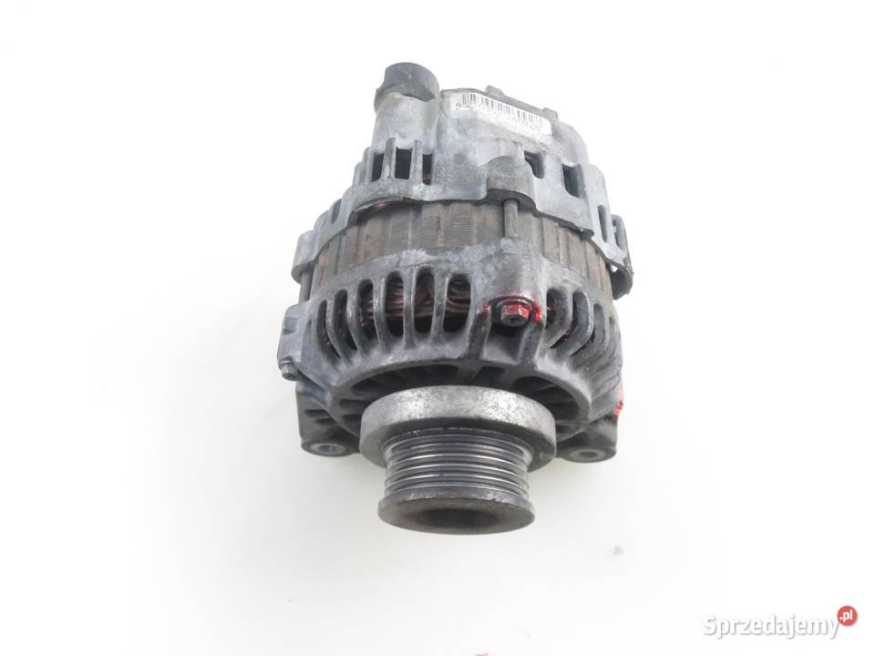 ALTERNATOR RENAULT GRAND SCENIC II 16 K4M 782 Motoryzacja