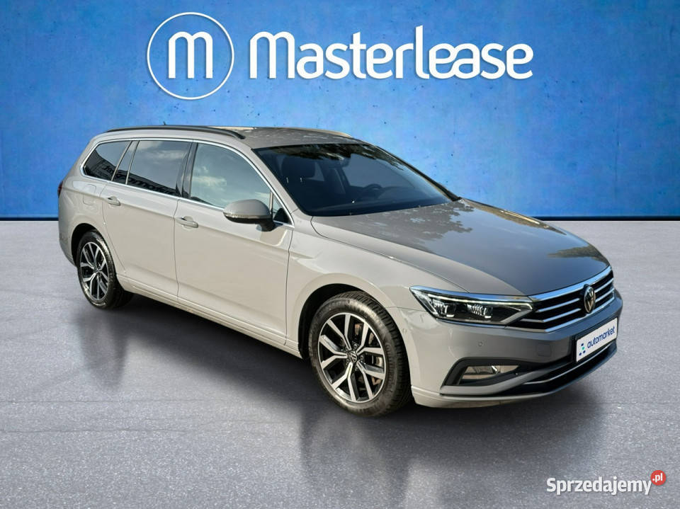Volkswagen Passat 20 TSI Business DSG Z asystent pasa ruchu