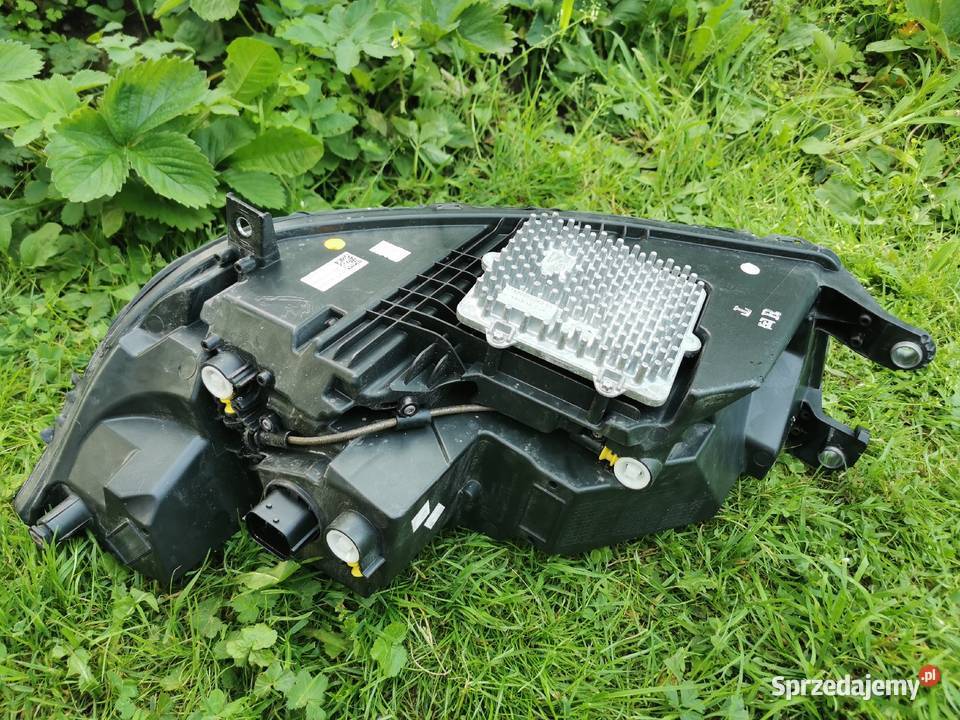 Lampa full led Jaguar prawa OE J9D313W029BA Jelenia Góra