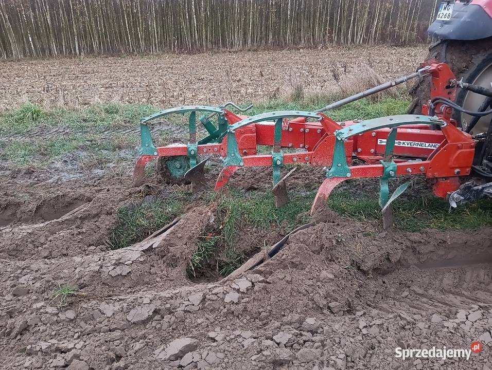 Kverneland AD85