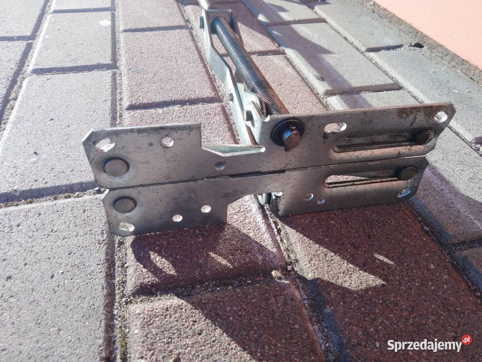 mechanizm podnoszenia blatu stołu nożycowy na