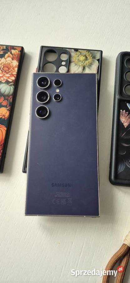 Samsung s24 ultra Krotoszyn sprzedam