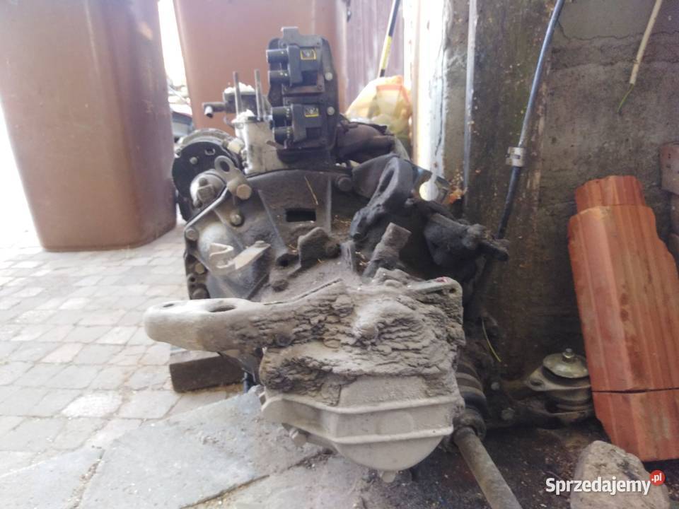 Silnik 900 Fiat Cinquecento osobowe Piaski