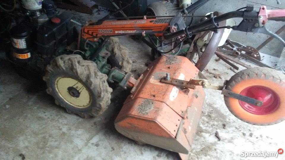 Goldoni proffesional jolly nieuszkodzony Gąbin