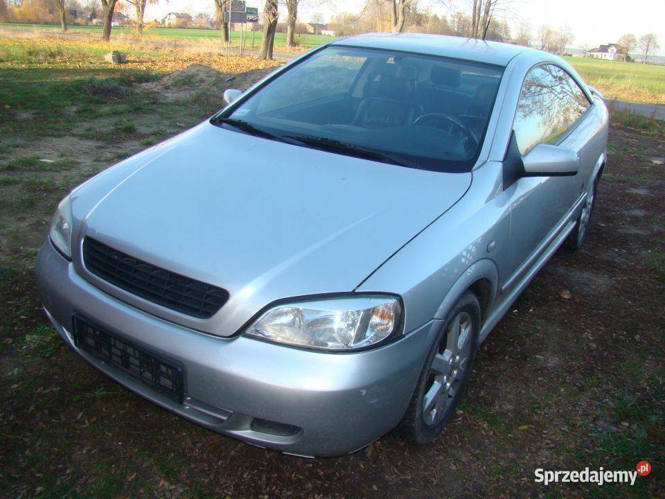 SKRZYNIA BIEGÓW F23 OPEL ASTRA G BERTONE 22 osobowe łódzkie Parcice