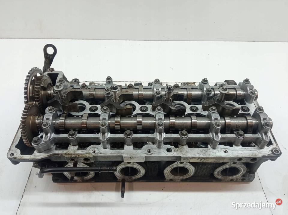 GŁOWICA KOMPLETNA 34231751 201116 20 D B47 Bmw sprzedam