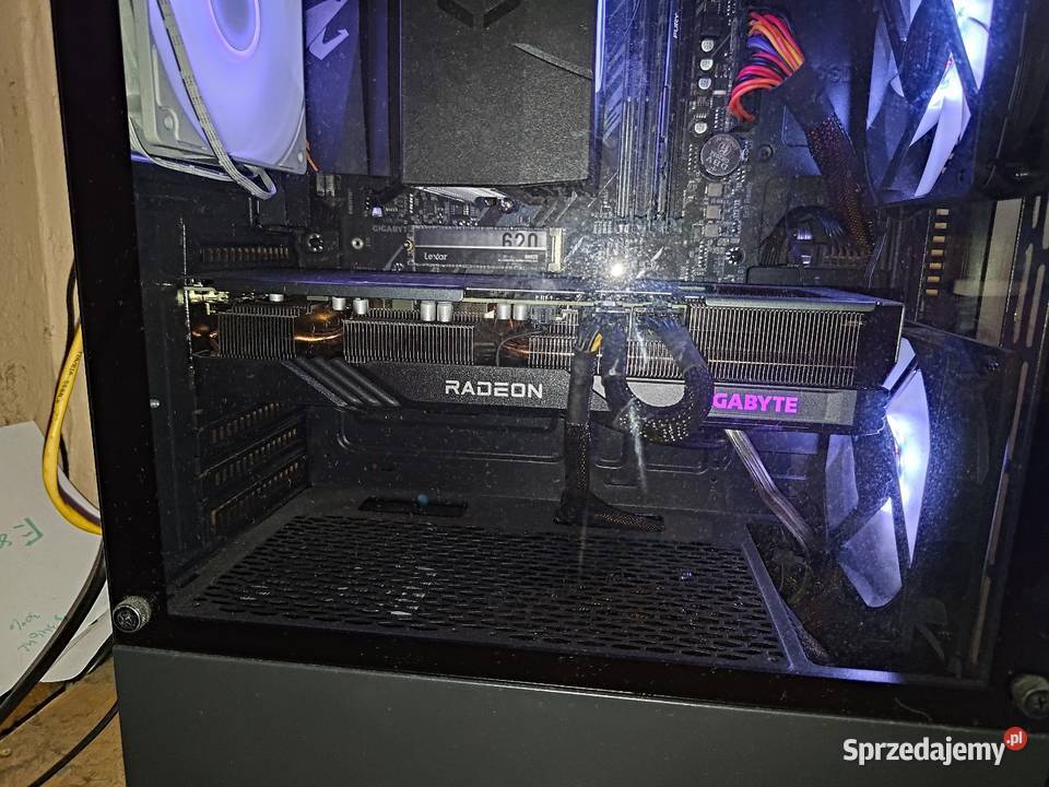 Komputer stacjonarny Częstochowa