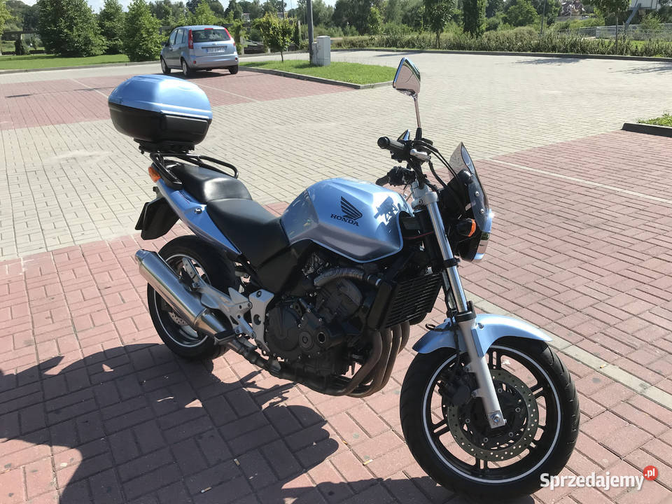 Honda CBF 600 Super stan Staszów