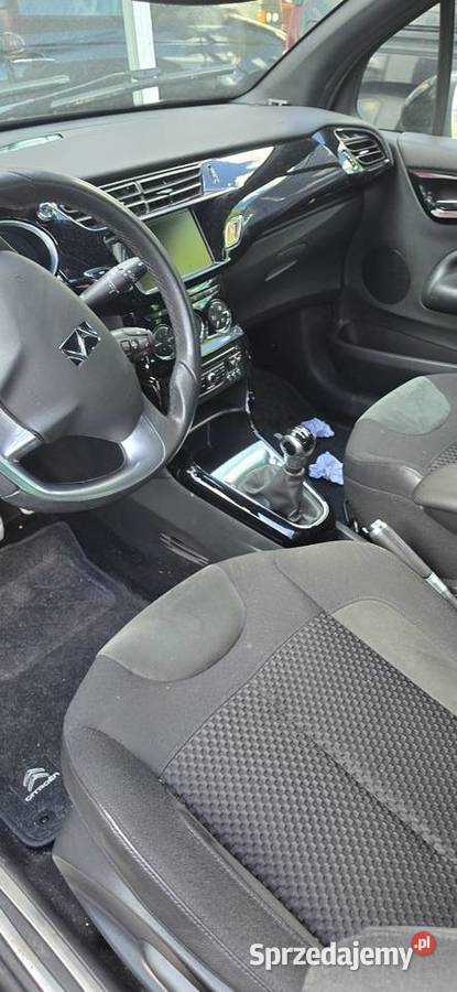 Citroen DS3 2012 12 beznyna