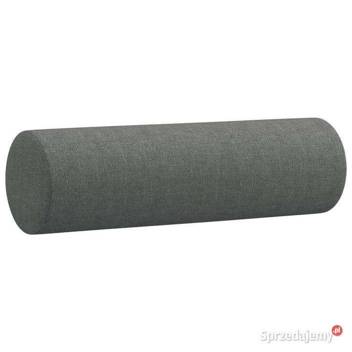 2osobowa sofa z poduszkami ciemnoszara 120 Warszawa