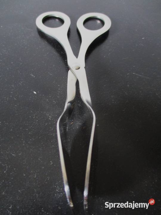 Szczypce Nierdzewne Cukiernicze CONTACTO 175 mm Akcesoria cukiernicze Nieporęt sprzedam