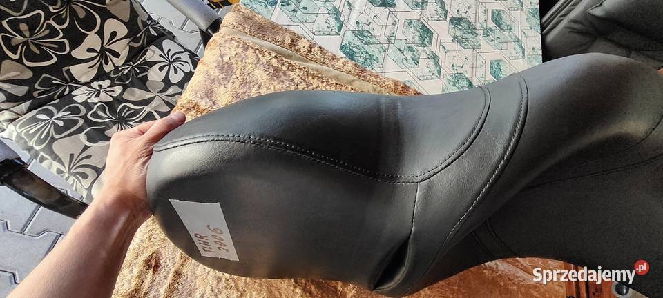 Harley Road King 2006 fotel siedzenie kanapa śląskie Orzesze