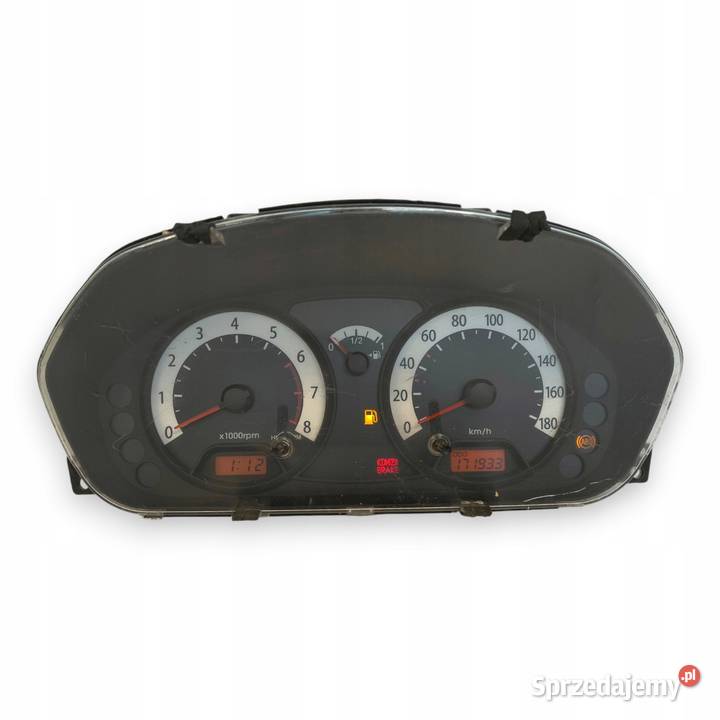 LICZNIK ZEGARY 9401307110 Kia Picanto I 10 11