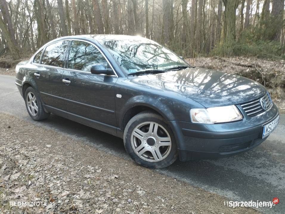 Sprzedam passat B5 nieuszkodzony Iłów