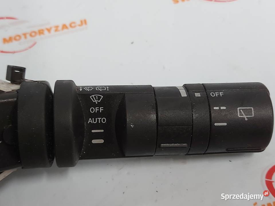 NISSAN QASHQAI J10 przełącznik zespolony Kielce sprzedam