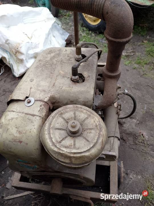 Silnik spalinowy Wisconsin THD 18HP Końskie sprzedam