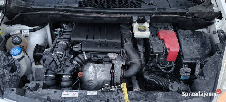 Citroen Berlingo 16 HDI 90 Sulęcin