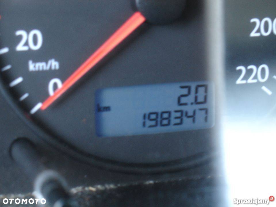 Volkswagen Transporter T5 Wywrotka 3 Osoby 105 Sierakowice