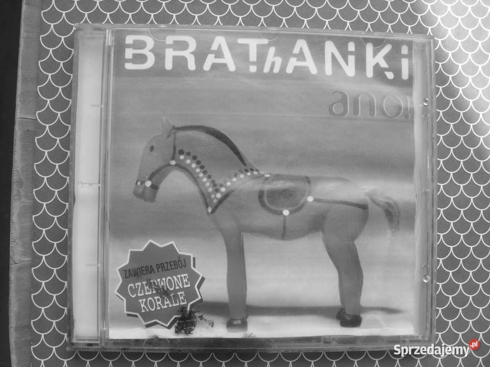 Plyta CDBRATHANKIANO 2000 Płyty i kasety Wołów