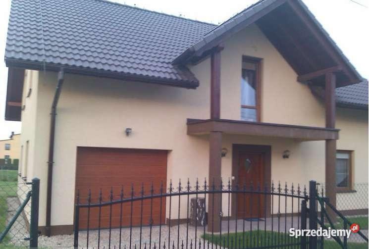 Dom na Pszczyna śląskie Liczba pokoi 5 śląskie Pszczyna