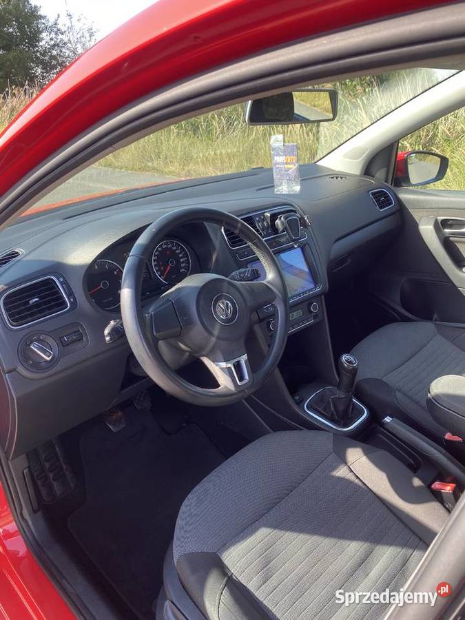 Volkswagen Polo 2009 Polo Syców