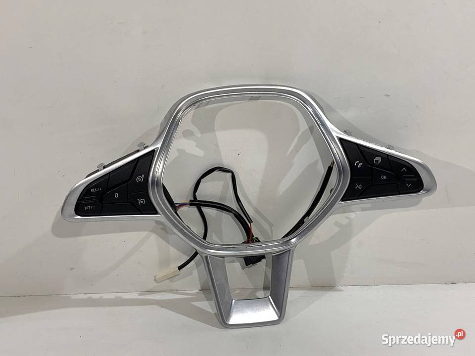 PRZEŁĄCZNIKI KIEROWNICY RENAULT CLIO V 34268060B