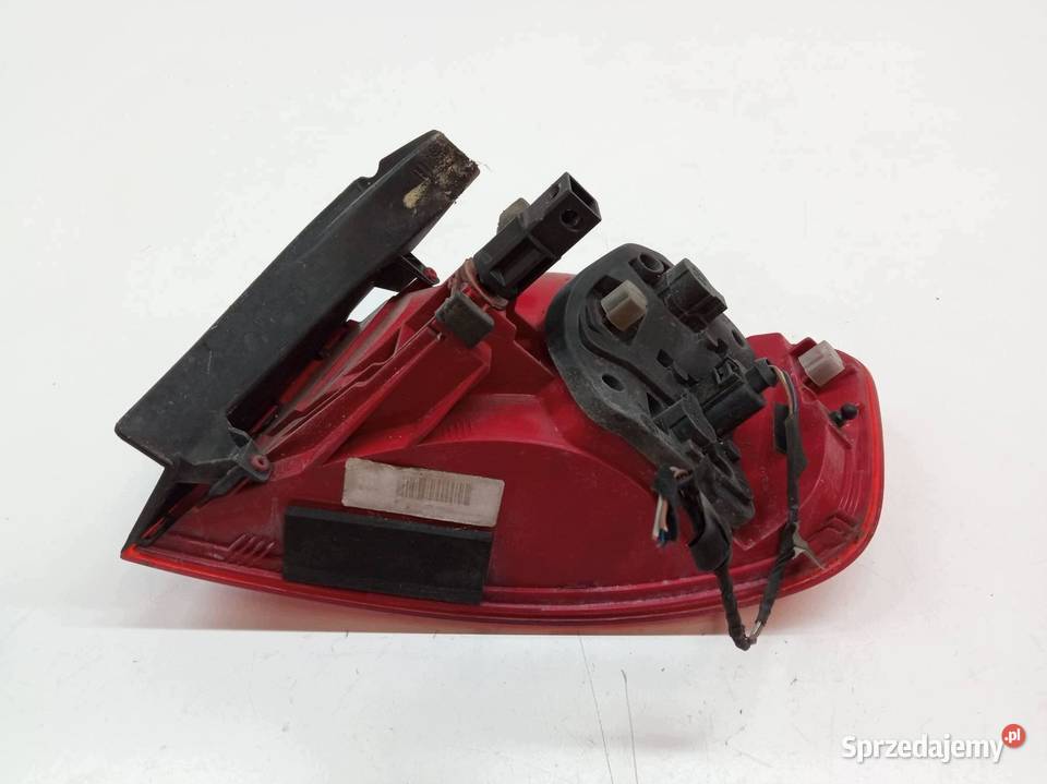 LAMPA TYŁ LEWA SEDAN EUROPA Audi A4 IV 20082015 świętokrzyskie sprzedam