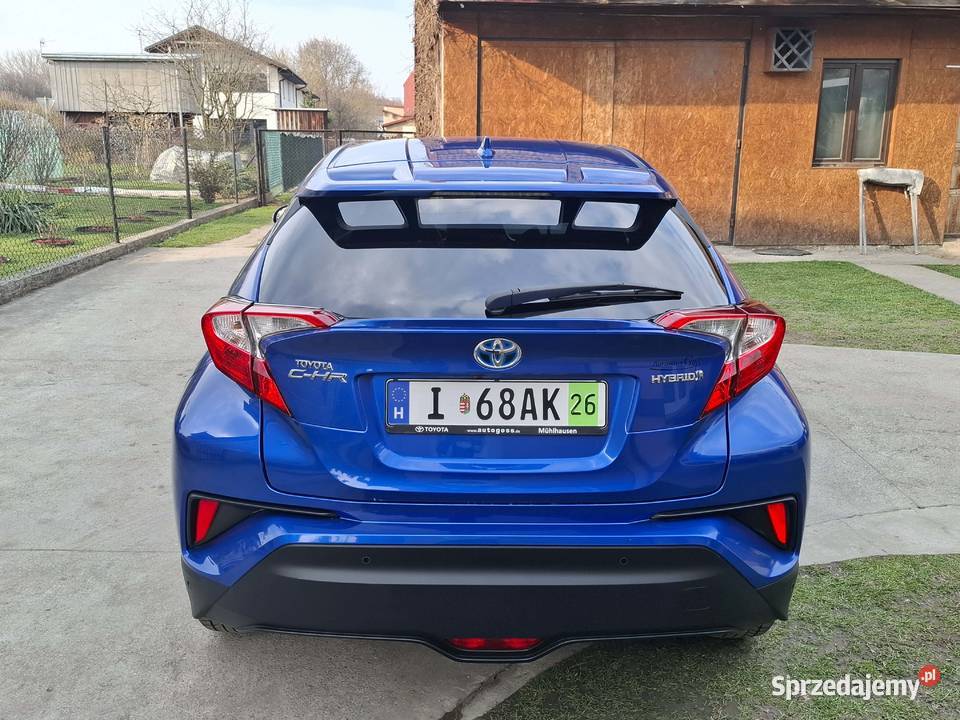 Toyota CHR 18 Tarnów