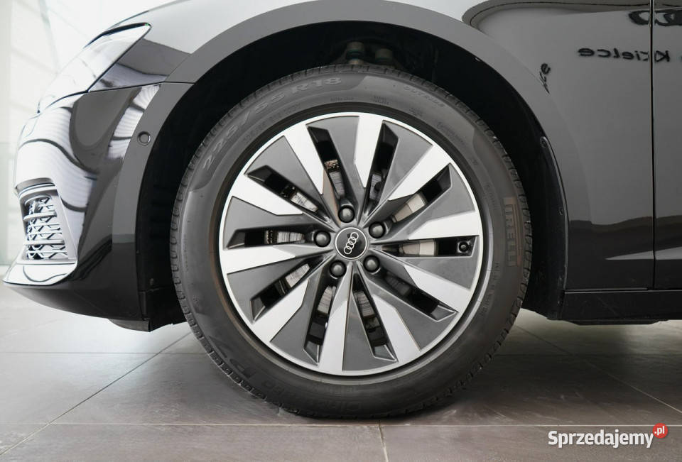 Audi A6 Limousine 40TDI 204 Quattro Virtual Led 36700km A6 Kielce