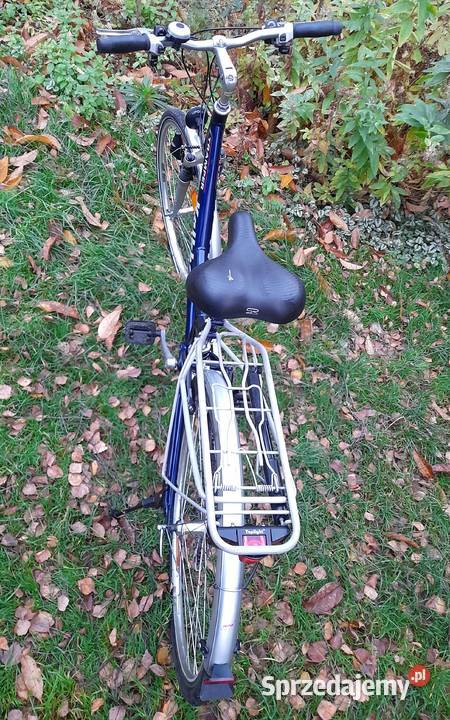 Rower ALU 28 trekkingmiejski turyst KALKHOFF