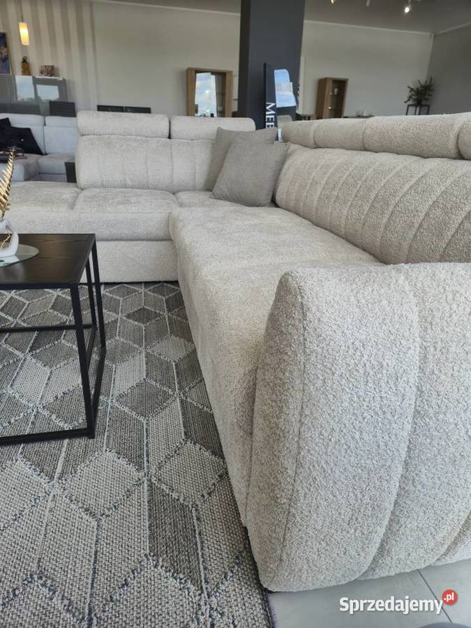 Narożnik Castel 190x270 PRODUCENT Meble Pyka śląskie Panki