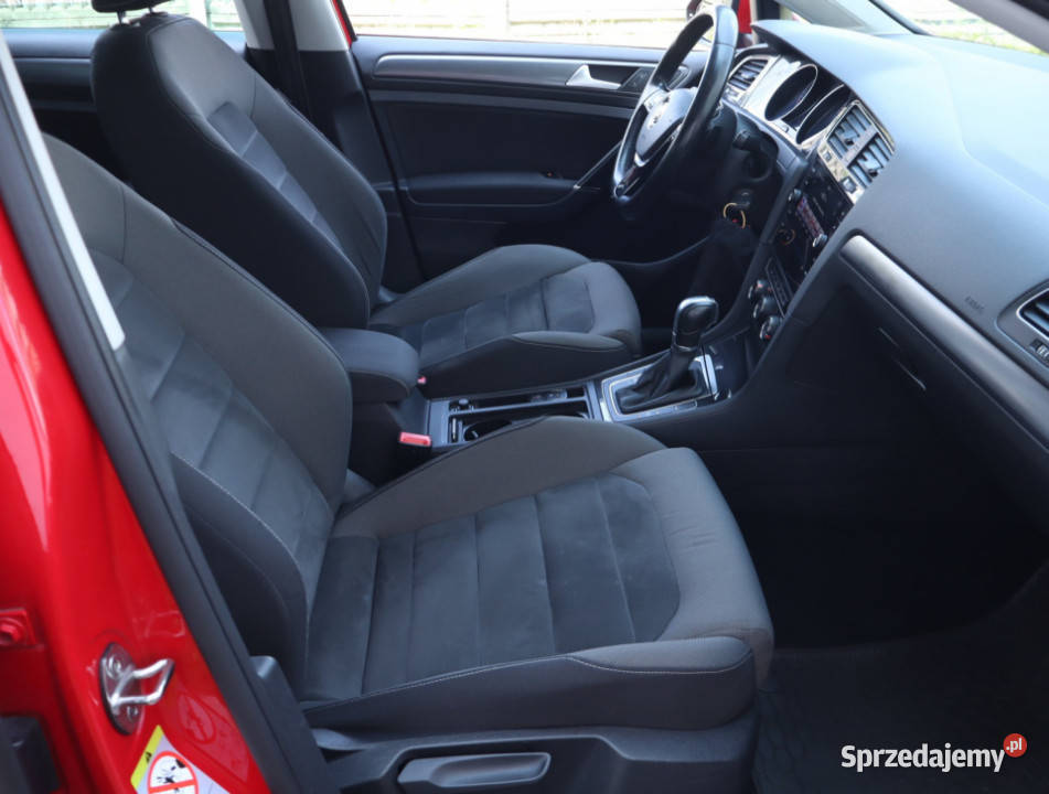 VW Golf 16 TDI tempomat Łódź