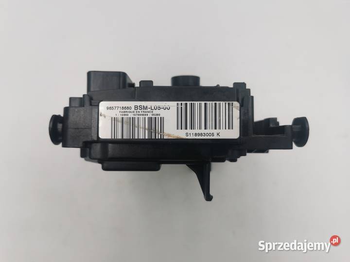Moduł BSM L05 Skrzynka Bezpieczników Citroen C8 Układ elektryczny Wyszków sprzedam