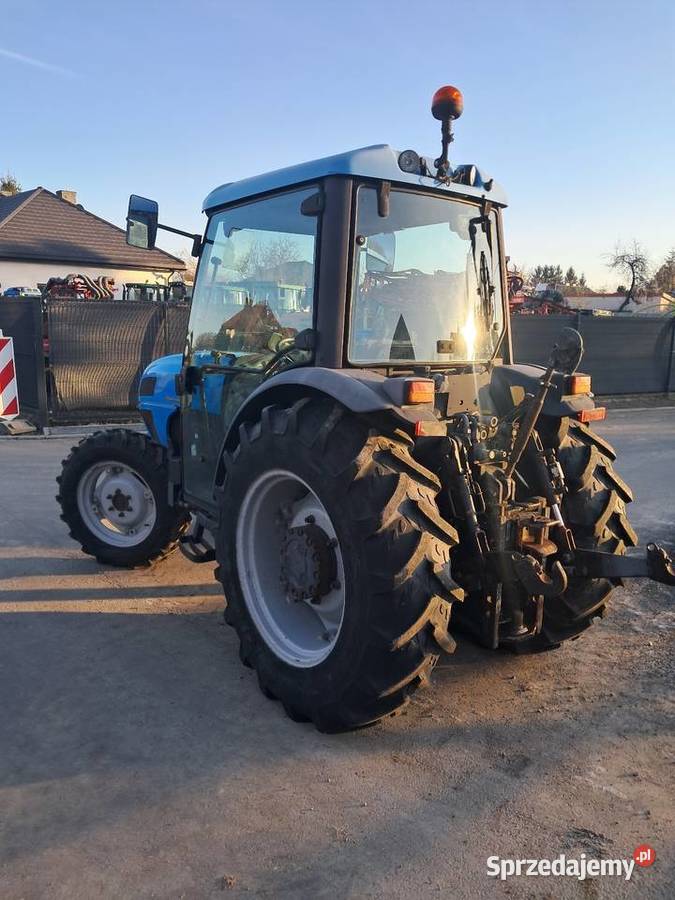 Landini Rex 95F Sadowniczy 2005 Same Frutteto Radzyń Podlaski