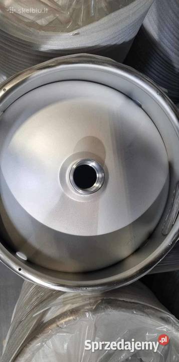 Stainless Steel Beer Keg Beczka na piwo ze stali Warszawa