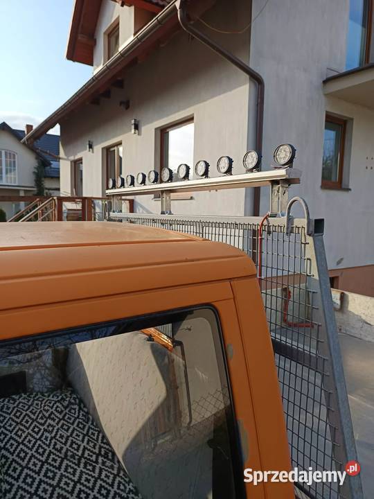 VW T4 DOKA 24D nieuszkodzony