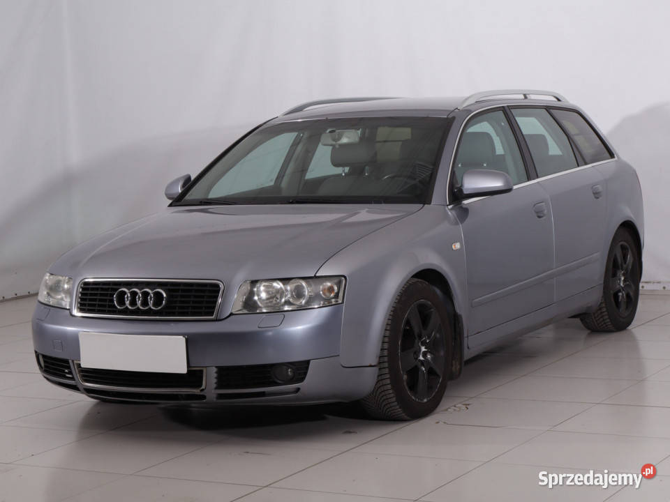 Audi A4 18 T Piaseczno