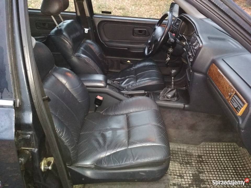 Ford Scorpio I 20 DOHC LPG piękny stan oryginał Scorpio zachodniopomorskie Stargard